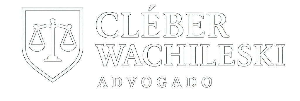 logo cleber wachileski advogado 24 horas